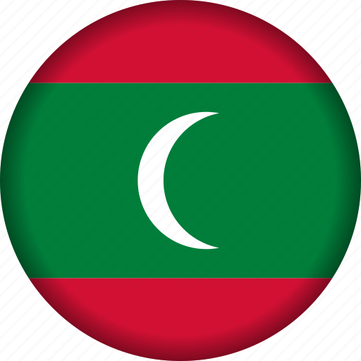 Flag, maldives icon - Download on Iconfinder on Iconfinder