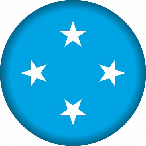 Flag, micronesia icon - Download on Iconfinder on Iconfinder