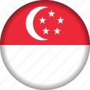 flag, singapore