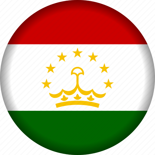 Flag, tajikistan icon - Download on Iconfinder on Iconfinder