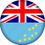flag, tuvalu 
