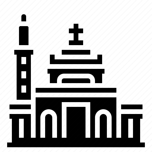 Philippines, asia, church, country, landmark, manila, southeast asia icon - Download on Iconfinder