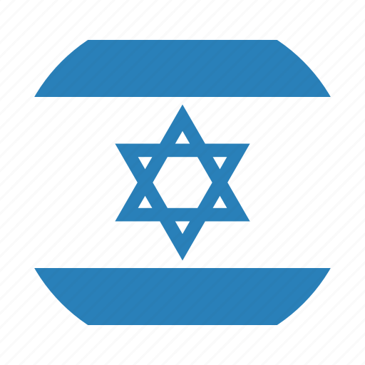 Country, flag, israel, israeli icon - Download on Iconfinder
