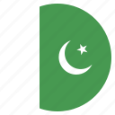 country, flag, pakistan, pakistani