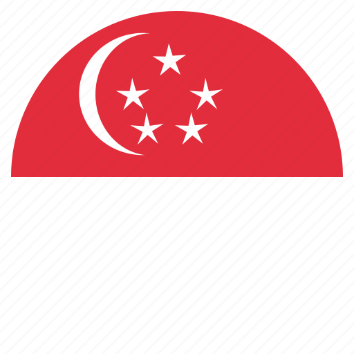 Country, flag, singapore icon - Download on Iconfinder