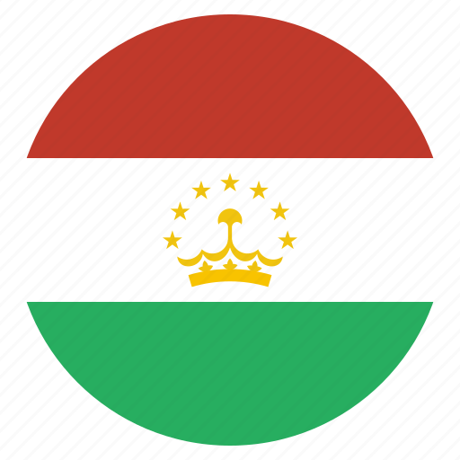 Country, flag, tajikistan, tajikistani icon - Download on Iconfinder