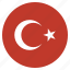 country, flag, turkey, turkish 