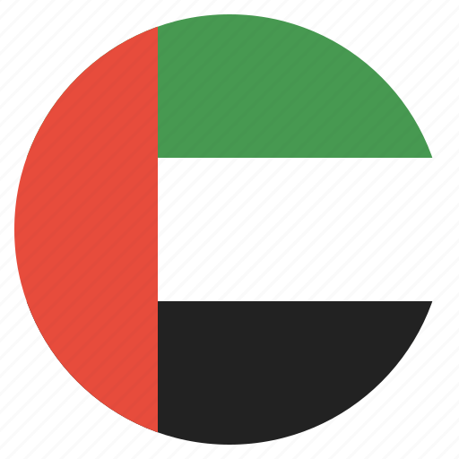 Country, flag, uae, united arab emirates icon - Download on Iconfinder