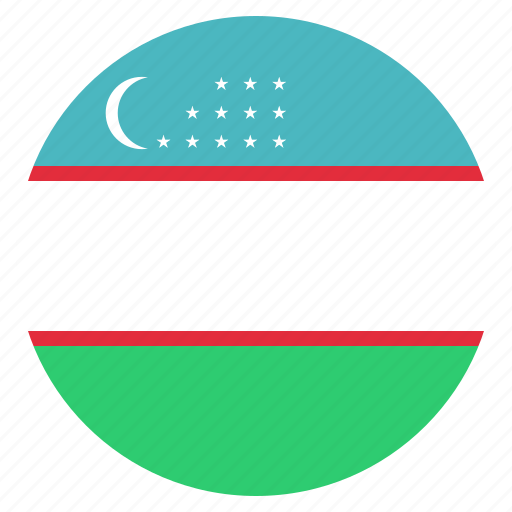 Country, flag, uzbekistan icon - Download on Iconfinder