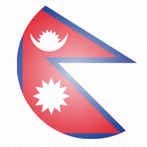 Flag, nepal, nepali icon - Download on Iconfinder
