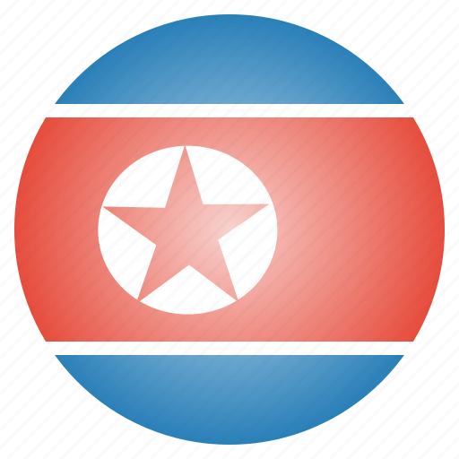 Country, flag, korean, north korea icon - Download on Iconfinder