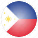country, flag, philippines, filipino