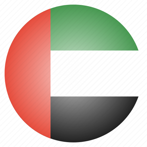 Country, flag, uae, united arab emirates icon - Download on Iconfinder