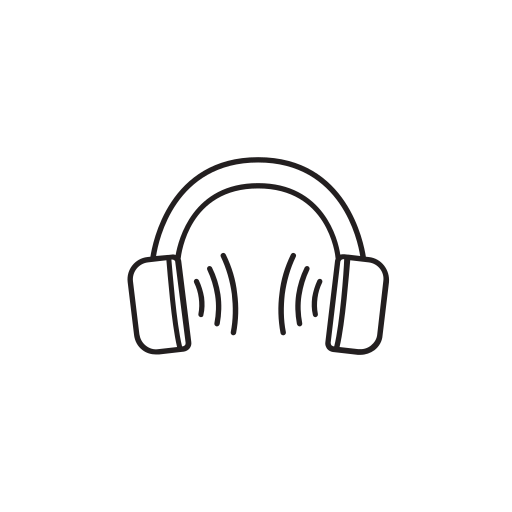Beats, headphones, listening, music, over ear, over ear headphones, speakers icon - Free download
