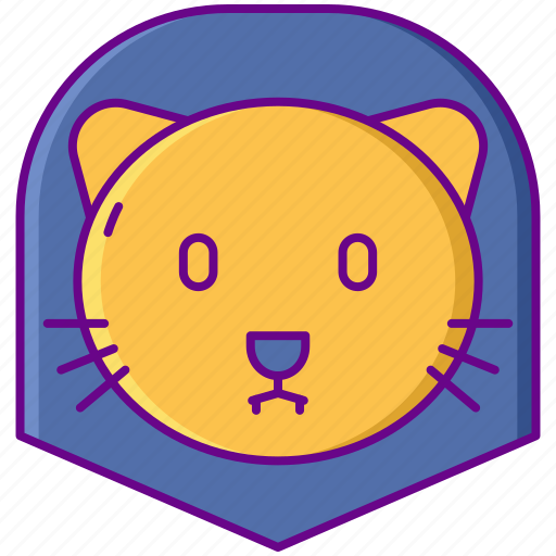 Leo, lion, zodiac, astrology icon - Download on Iconfinder