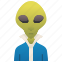 alien, extraterrestrial, invader, martian, universe 