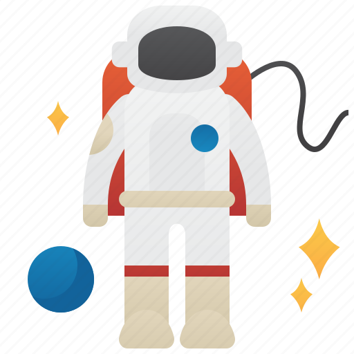 Astronaut, cosmonaut, explore, interstellar, spaceman icon - Download on Iconfinder