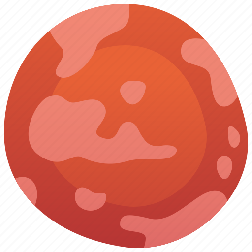 Galaxy, mars, planet, space, universe icon - Download on Iconfinder