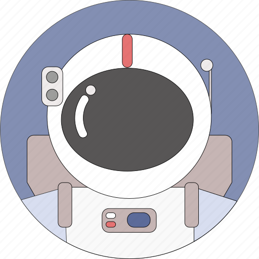 Astronaut, astronomy, space, cosmos, universe icon - Download on Iconfinder