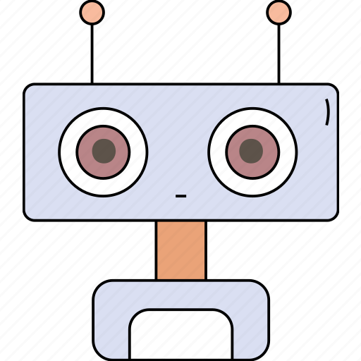 Robot, space, astronomy, technology icon - Download on Iconfinder