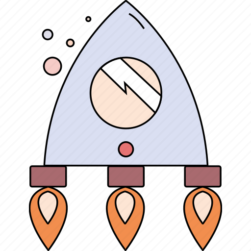 Astronomy, rocket, space, science, cosmos icon - Download on Iconfinder
