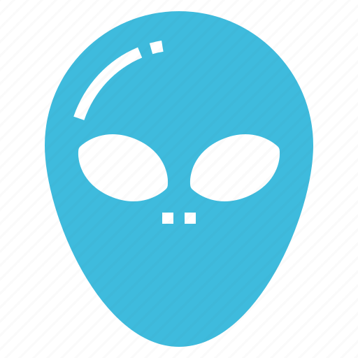 Alien, astronomy, science, space, ufo icon - Download on Iconfinder