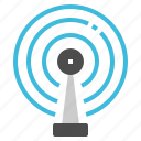 antenna, communication, pole, radar, signal