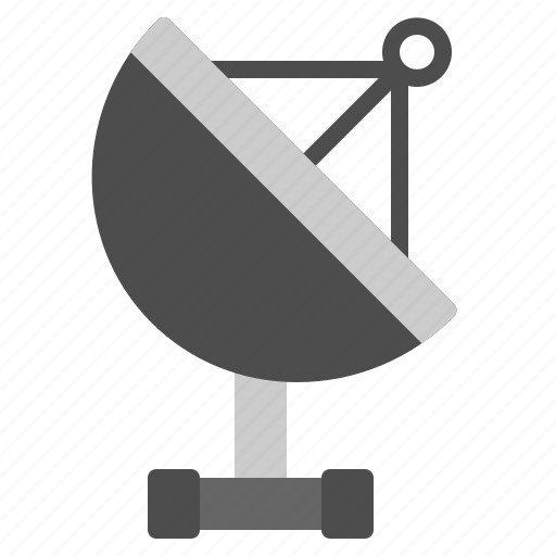 Antenna, radar, satellite, signal, technology icon - Download on Iconfinder