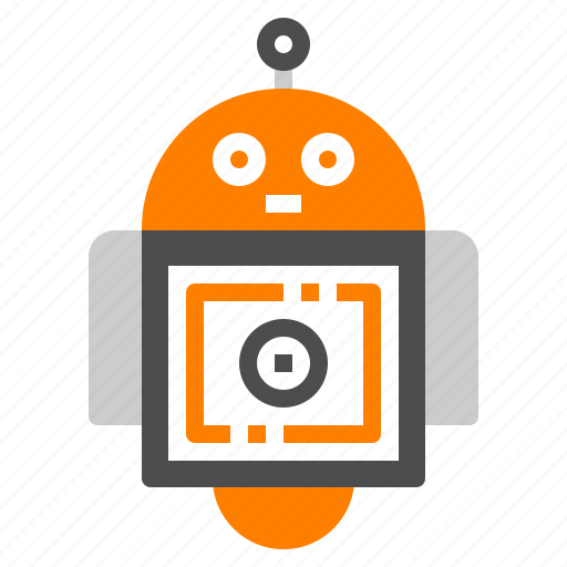 Android, automation, droid, robo, robot icon - Download on Iconfinder