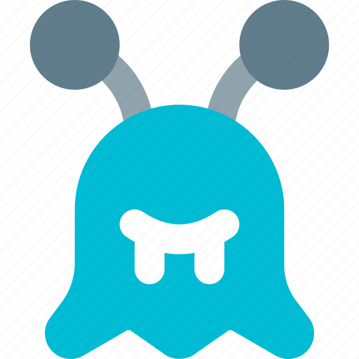 Alien, two, science, astronomy icon - Download on Iconfinder