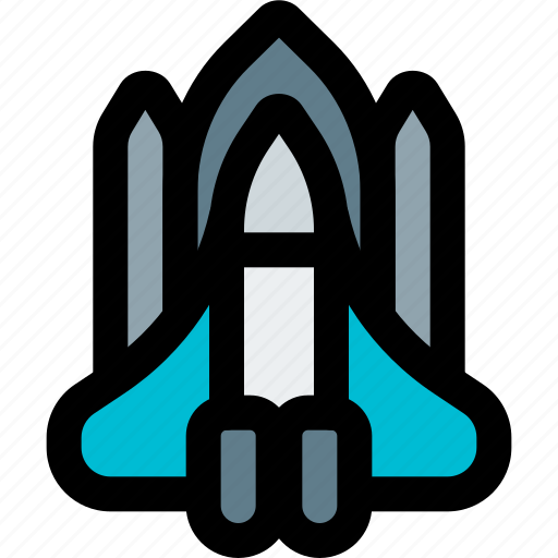 Rocket, space, shuttle, science, astronomy icon - Download on Iconfinder