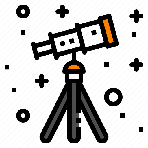 Astronomy, camera, science, space, telescope icon - Download on Iconfinder