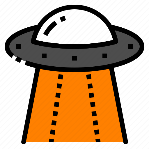 Alien, astronomy, spaceship, spcae, ufo icon - Download on Iconfinder