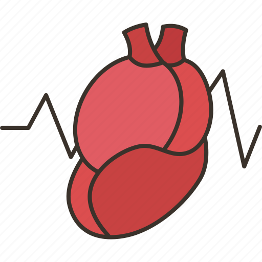 Heartbeat, cardio, monitor, diagnosis, health icon - Download on Iconfinder