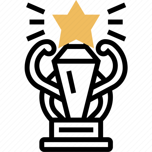 Trophy, champion, winner, celebration, sport icon - Download on Iconfinder