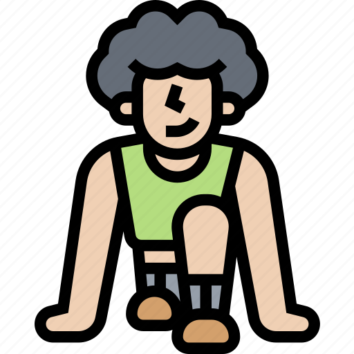 Runner, starting, sprint, sport, competition icon - Download on Iconfinder