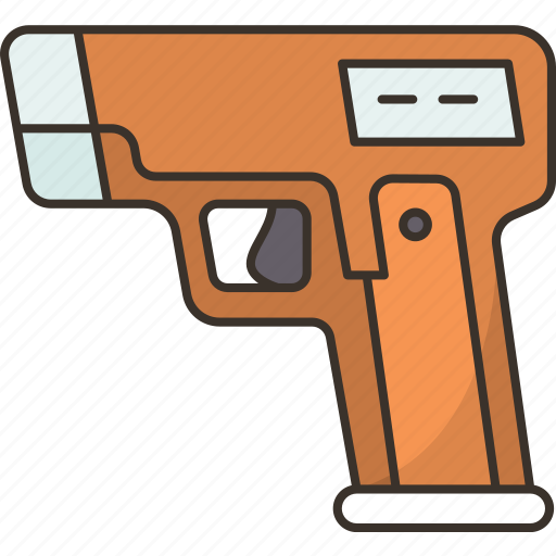 Pistol, start, running, signal, sport icon - Download on Iconfinder