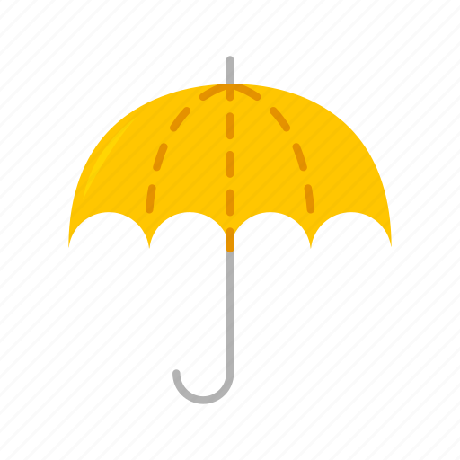 Rainy, sunny, umbrella, weather icon - Download on Iconfinder