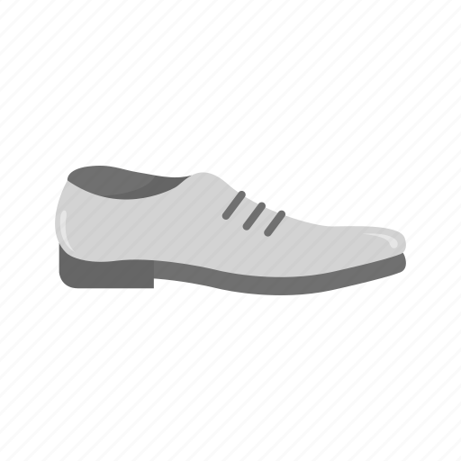 Leather shoes, men's shoes, shoes, work shoe icon - Download on Iconfinder