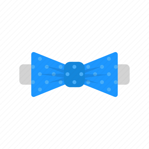 Bow tie, formal attire, ribbon, tie icon - Download on Iconfinder