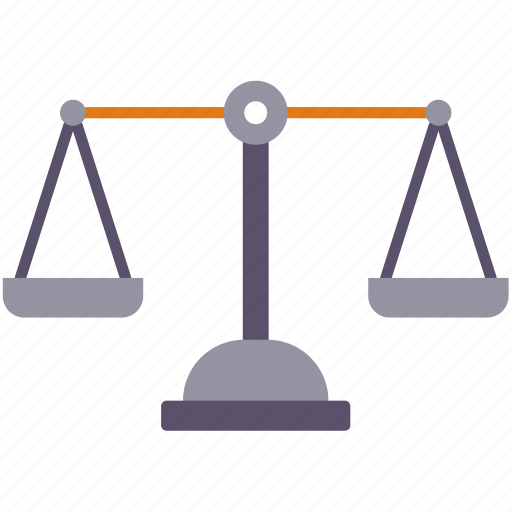 Balance, business, weight, justice, finance, law, legal icon - Download on Iconfinder