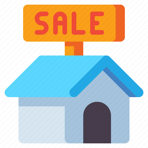 Estate, sale, shopping icon - Download on Iconfinder