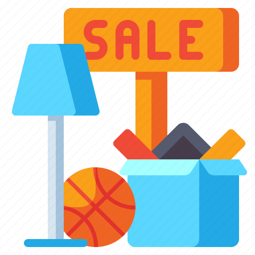 Yard, sale, shopping icon - Download on Iconfinder