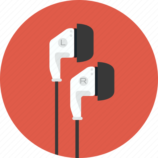 Buds, sound, music, listening, earbuds, earplugs icon - Download on Iconfinder