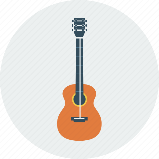 Guitar, instrument, melody, music icon - Download on Iconfinder