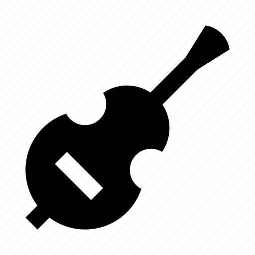 Audio, guitar, instrument, music, musical, sound, violin icon - Download on Iconfinder