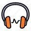 audio, sound, music, voice, headphone, wave, headset 