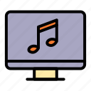 audio, sound, music, voice, monitor, display, device