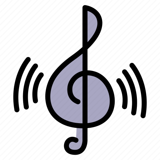 Audio, sound, music, voice, musical, note, orchestra icon - Download on Iconfinder