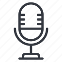 podcast, microphone, mic, audio, multimedia